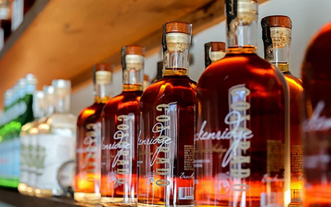 Breckenridge Spiced Whiskey - Breckenridge Distillery