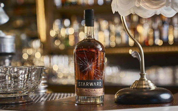 Starward Whisky, Wine Cask Wonder