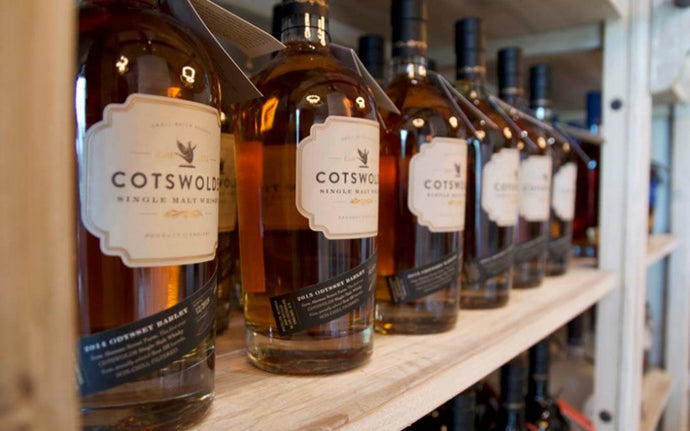 The Cotswolds Distillery Revives English Single Malt