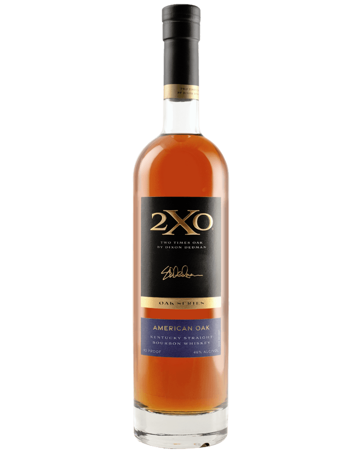 2XO American Oak Bourbon Whiskey | Taster's Club