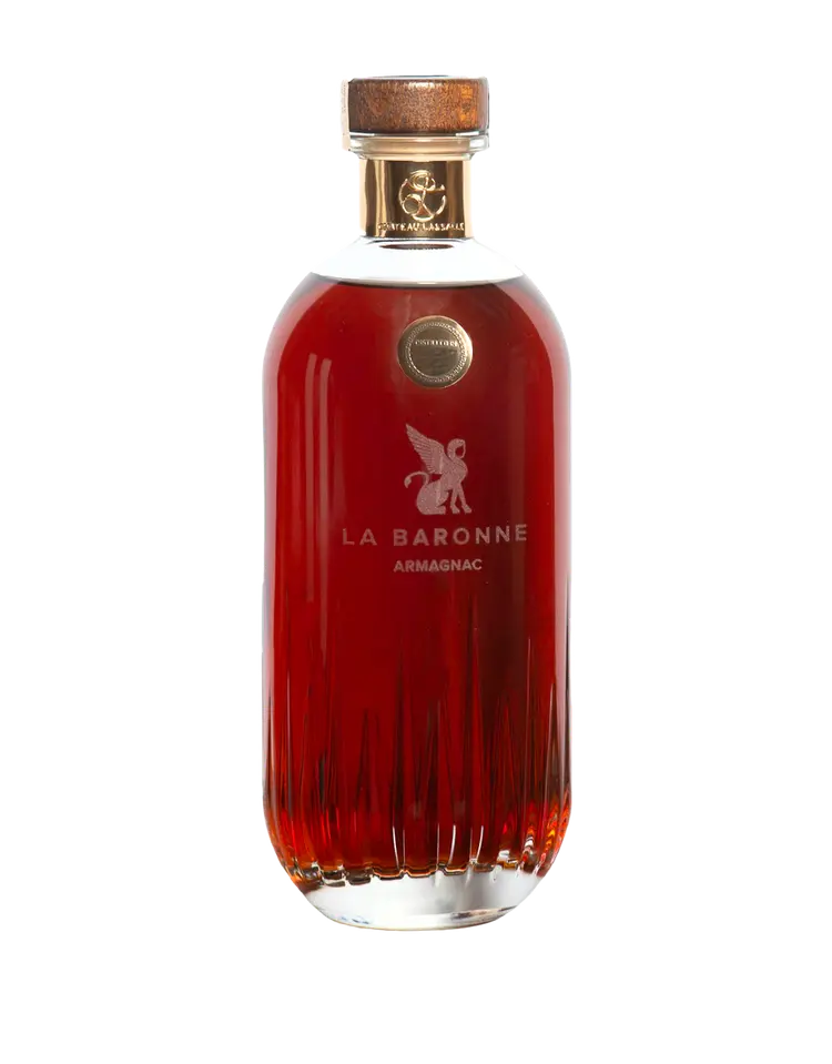 La Baronne Armagnac 1997 27 Year