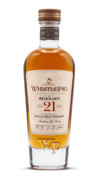 WhistlePig Beholden 21 - Taster's Club