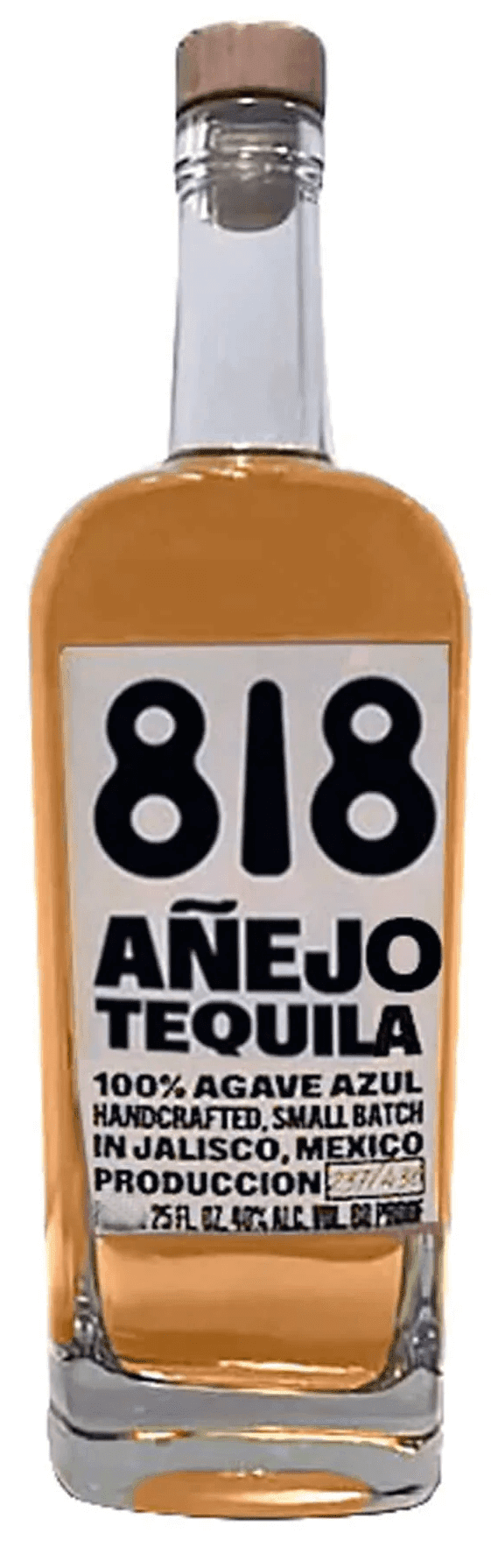 818 Añejo Tequila