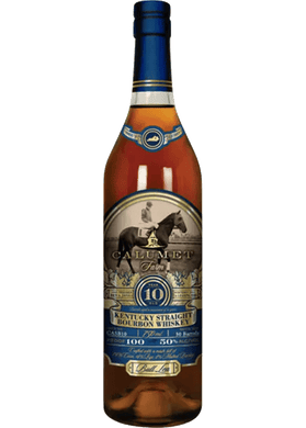 Calumet 10 Year Bourbon
