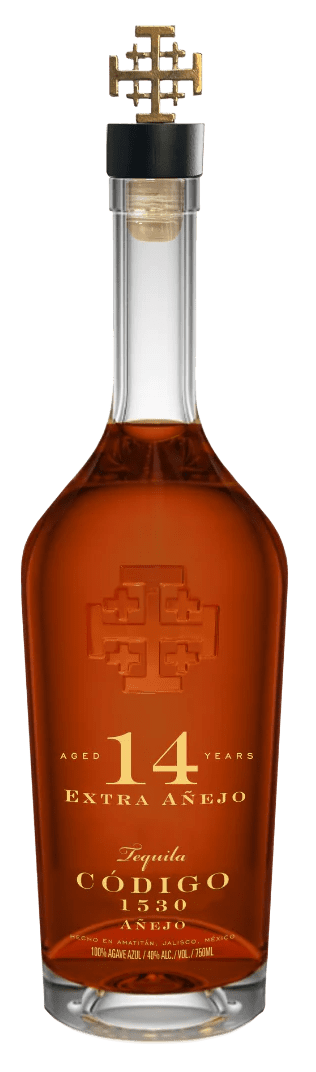 Codigo 1530 Tequila Origen Extra Anejo 750ml