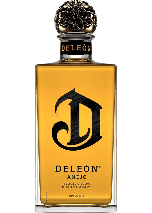 DeLeón Tequila Añejo