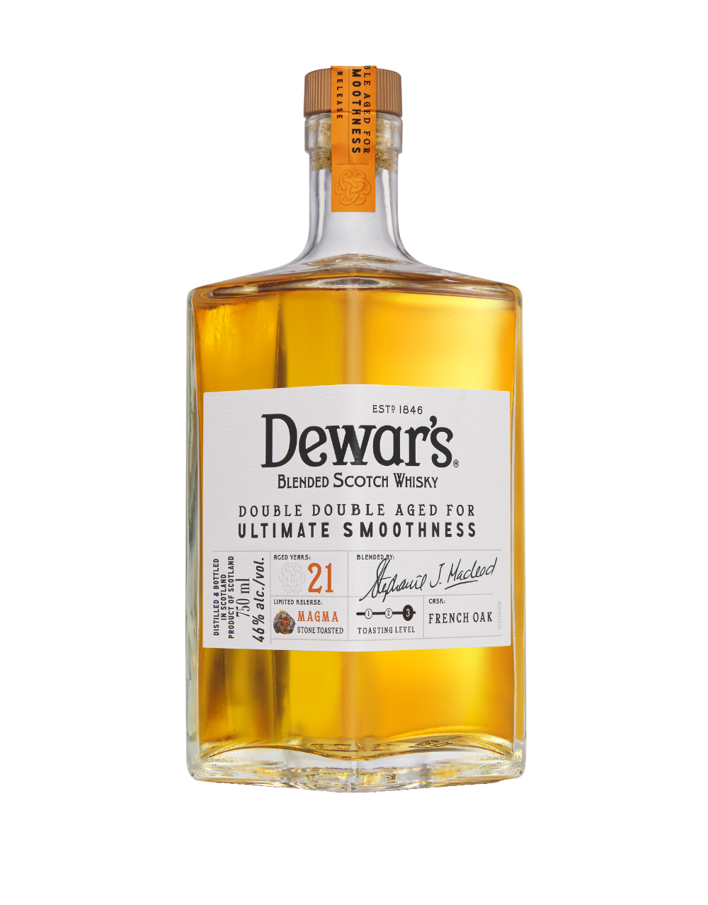 ウイスキー Dewar's Double Double Aged 20 Year Old Buy Dewar's 20
