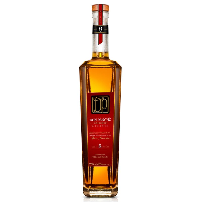 Don Pancho Rum 8 Years