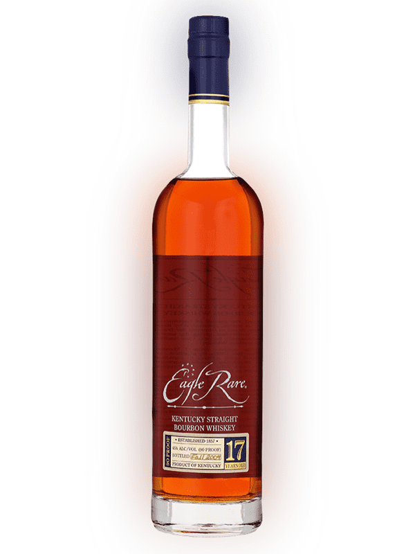 Eagle Rare 17 Year Old Kentucky Straight Bourbon | Taster's Club