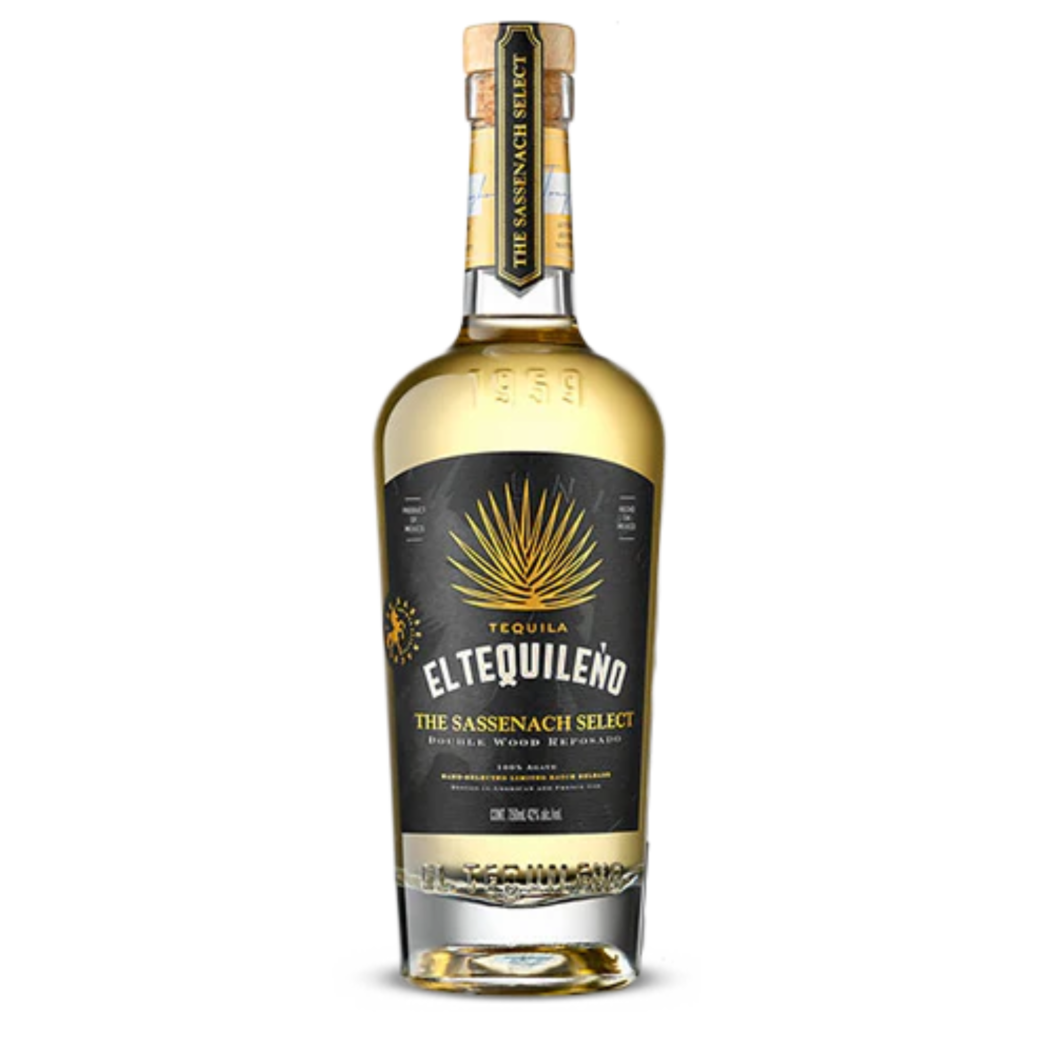El Tequileño Tequila The Sassenach