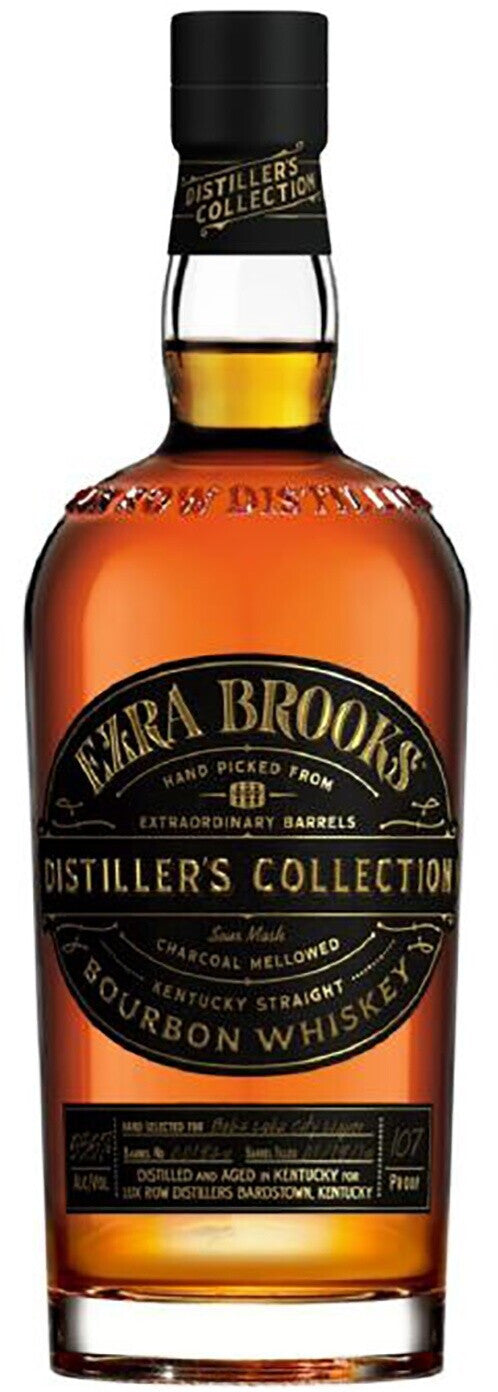 Old Ezra Brooks 7 Barrel Strength