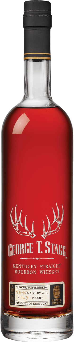 George T. Stagg Kentucky Straight Bourbon | Taster's Club