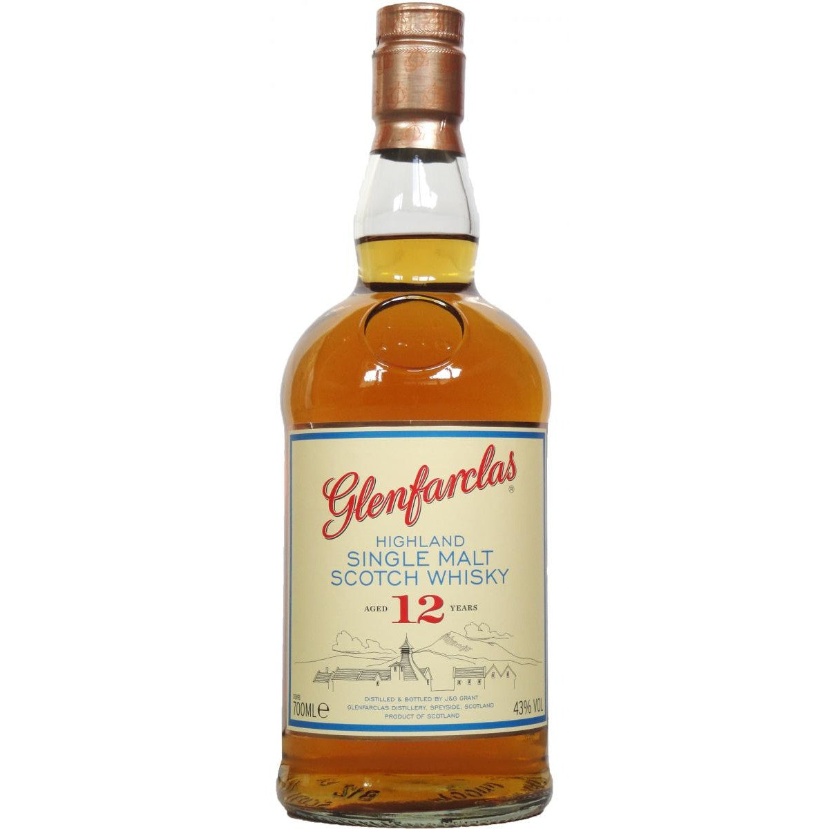Glenfarclas 12 Year Old