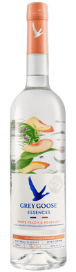 Grey Goose White Peach & Rosemary Vodka - Taster's Club