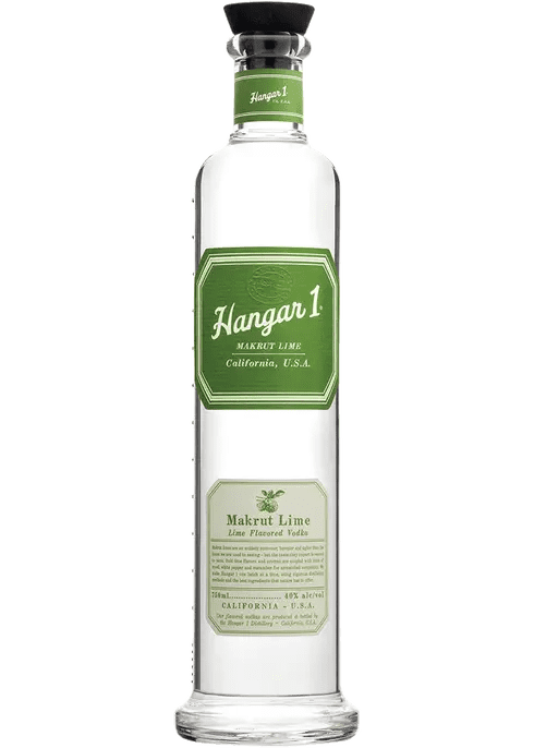 Hangar Lime Makrut Vodka
