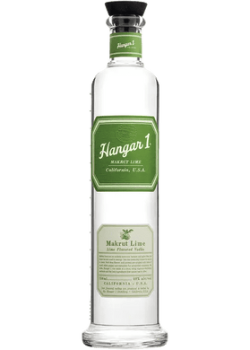 Hangar One Lime Makrut Vodka