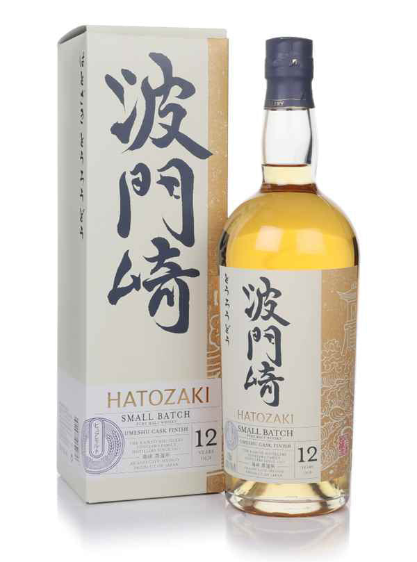 Hatozaki Umeshu Cask Finish Japanese Whisky | Taster's Club