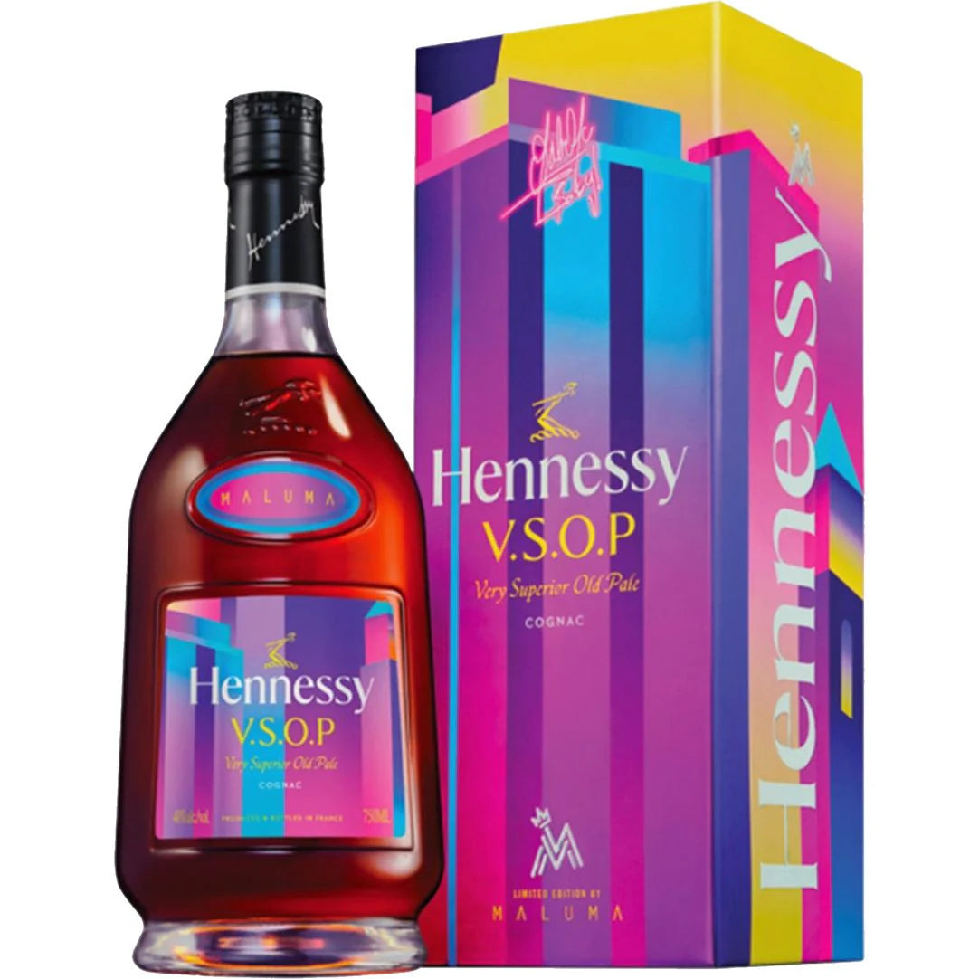 Hennessy VSOP Limited Edition by Maluma