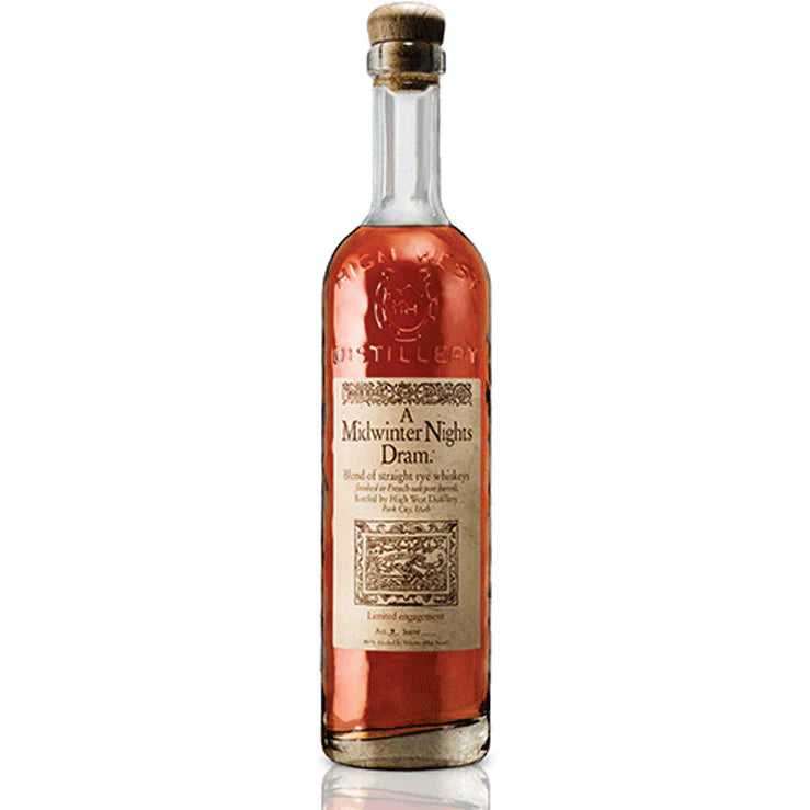 High West A Midwinter Nights Dram Act 13 Scene 8