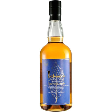 Ichiro's Chichibu Malt & Grain World Whisky Limited Edition Blue Label
