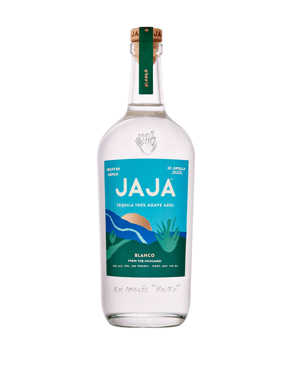 Jaja Tequila Blanco