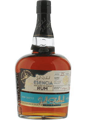 Joel Richard Colombia Esencia Rum 25yr