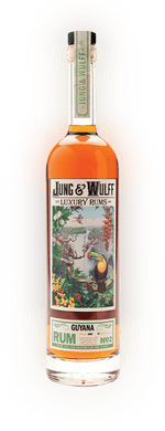 Jung & Wulff Guyana Rum