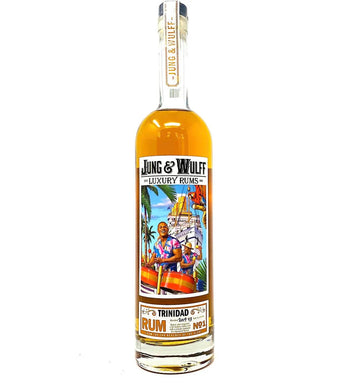 Jung & Wulff Trinidad Rum - Taster's Club