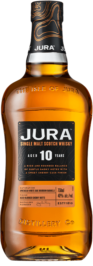 Jura 10 Year Old
