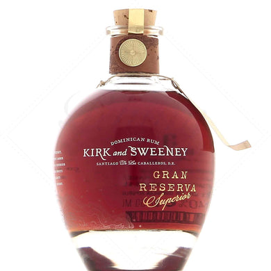Kirk & Sweeny Gran Reserva Superior Rum