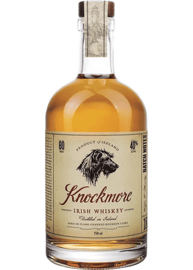 Knockmore Irish Whiskey
