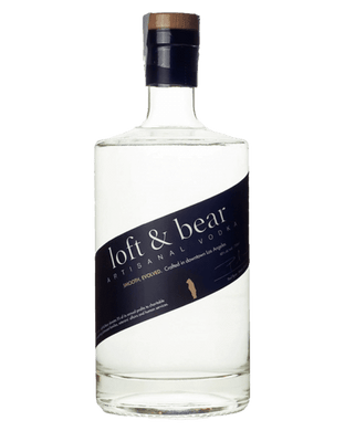 Loft & Bear Artisanal Vodka
