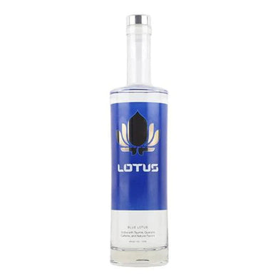 Lotus Blue Vodka