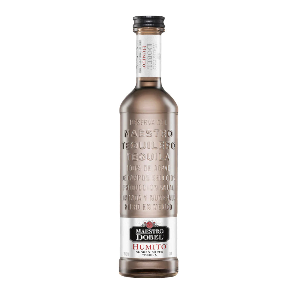 Maestro Dobel Tequila Humito Silver