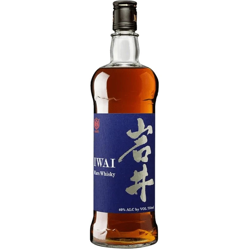 Mars Shinshu Iwai Mars Whisky
