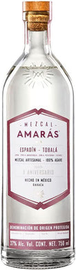 Mezcal Amaras Ensemble Espadín-Tobalá
