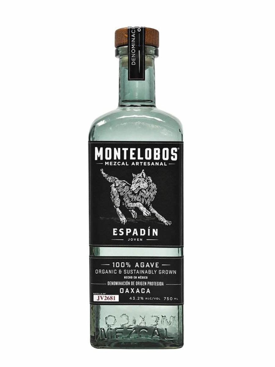 Montelobos Mezcal Espadin