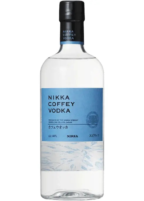 Nikka Coffey Vodka | Taster's Club