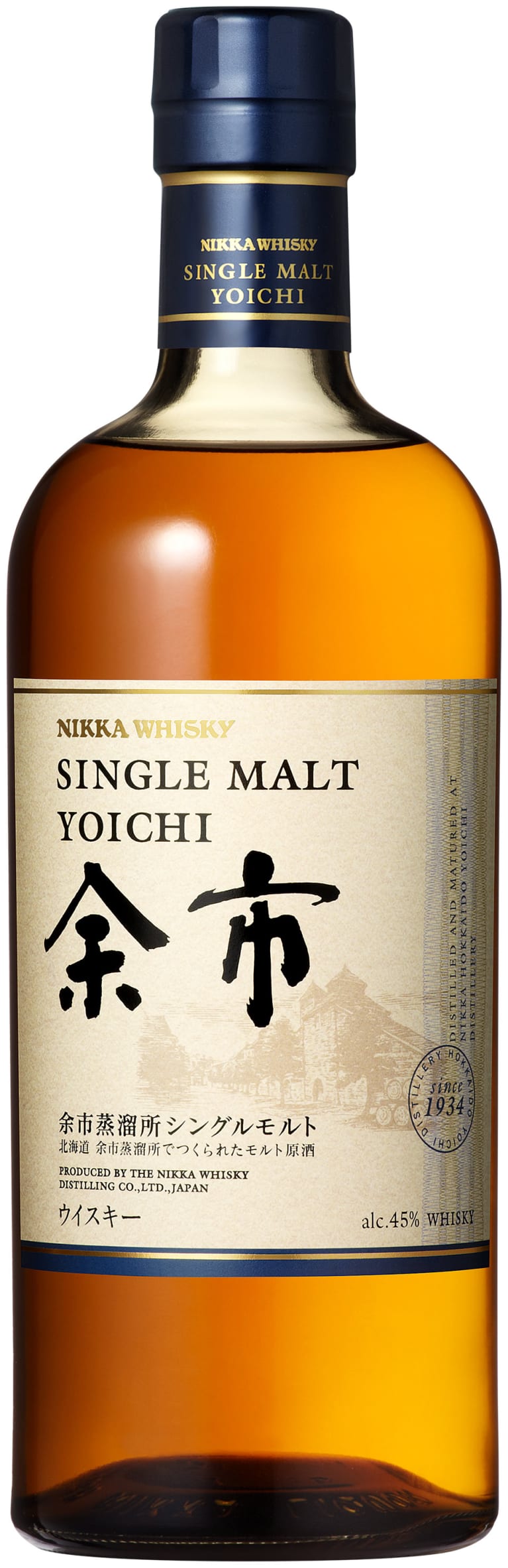Nikka_Whisky_Single_Malt_Yoich