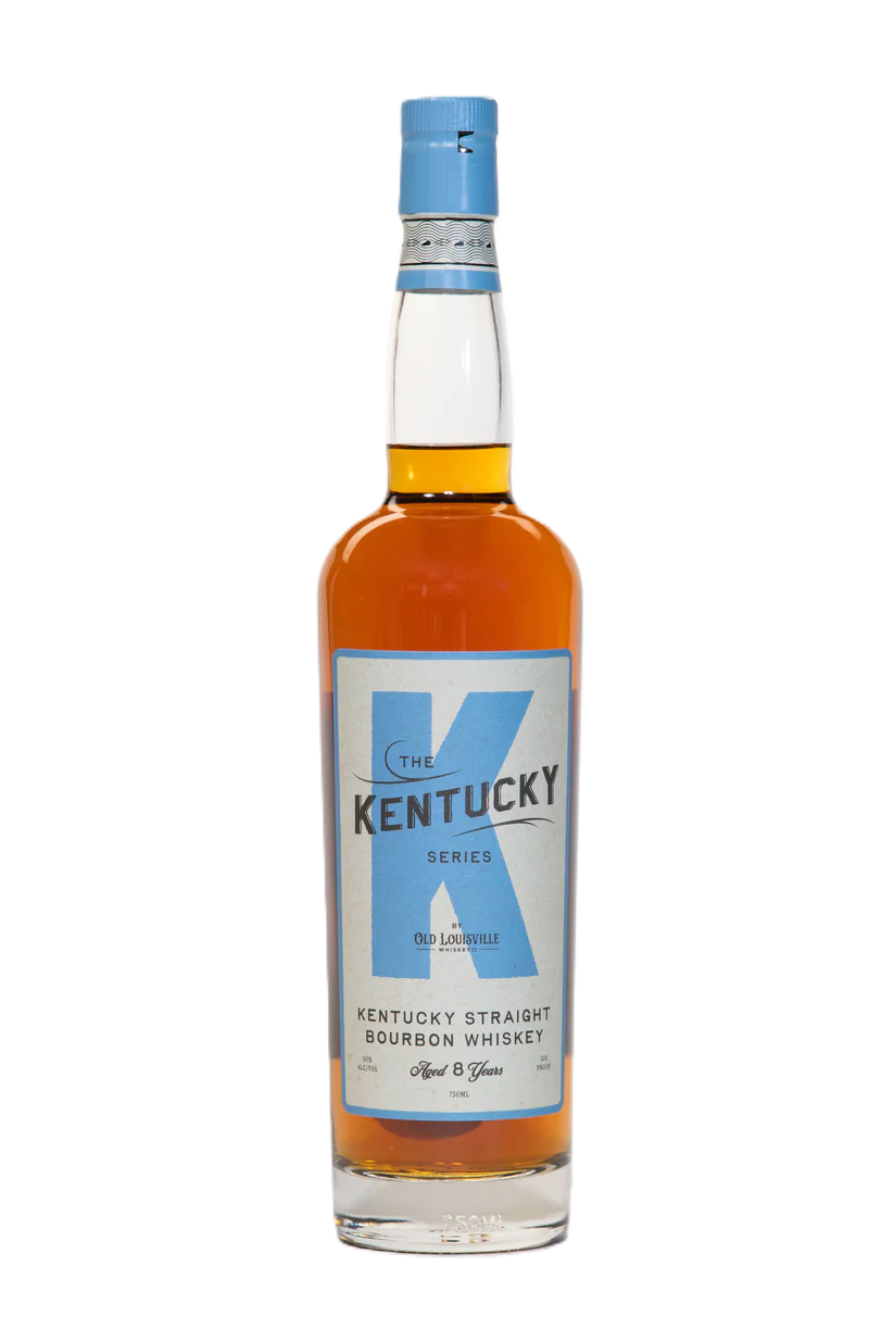 Old Louisville Whiskey Co. The Kentucky Series Kentucky Straight Bourb