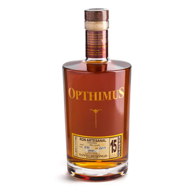 Opthimus Rum 15 Year Old