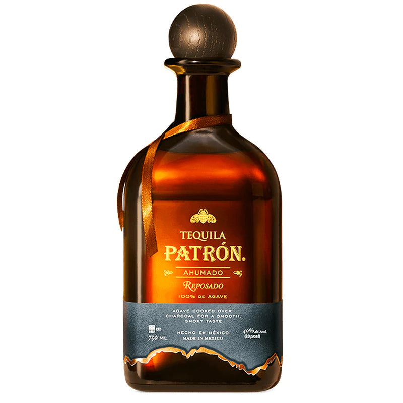 その他 PATRON REPOSADO Patrón Tequila Ahumado Reposado | Taster's Club