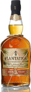 Plantation Rum Barbados 5 Year