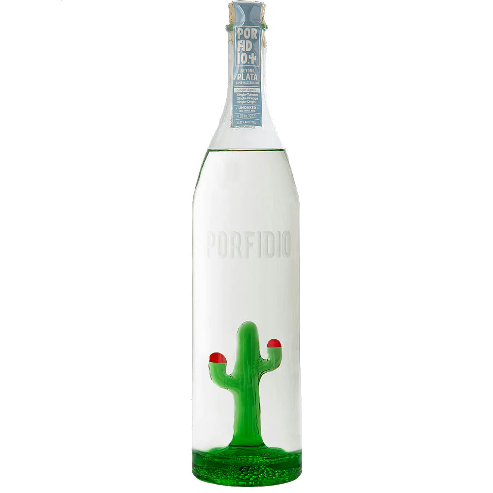 Porfidio Plata Tequila 1.75ml Porfidio Plata Tequila 1.75ml