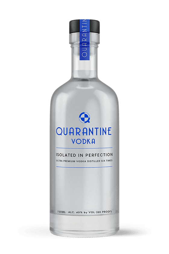 Quarantine Vodka