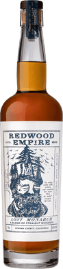 Redwood Empire Lost Monarch Blend of Straight Whiskeys