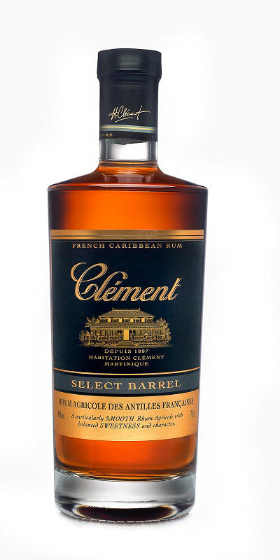 Rhum Clement Select Barrel