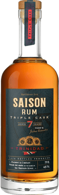 Saison Rum Triple Cask 5 Year Barbados