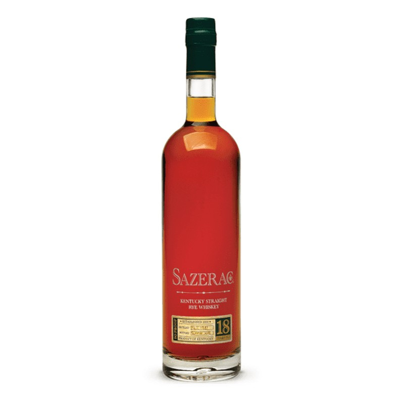 Sazerac Rye 18 Year