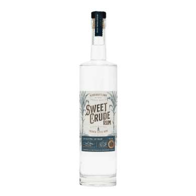 Sweet Crude American Made French Style Rum
